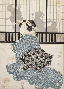 Untitled by Kikukawa Eizan
